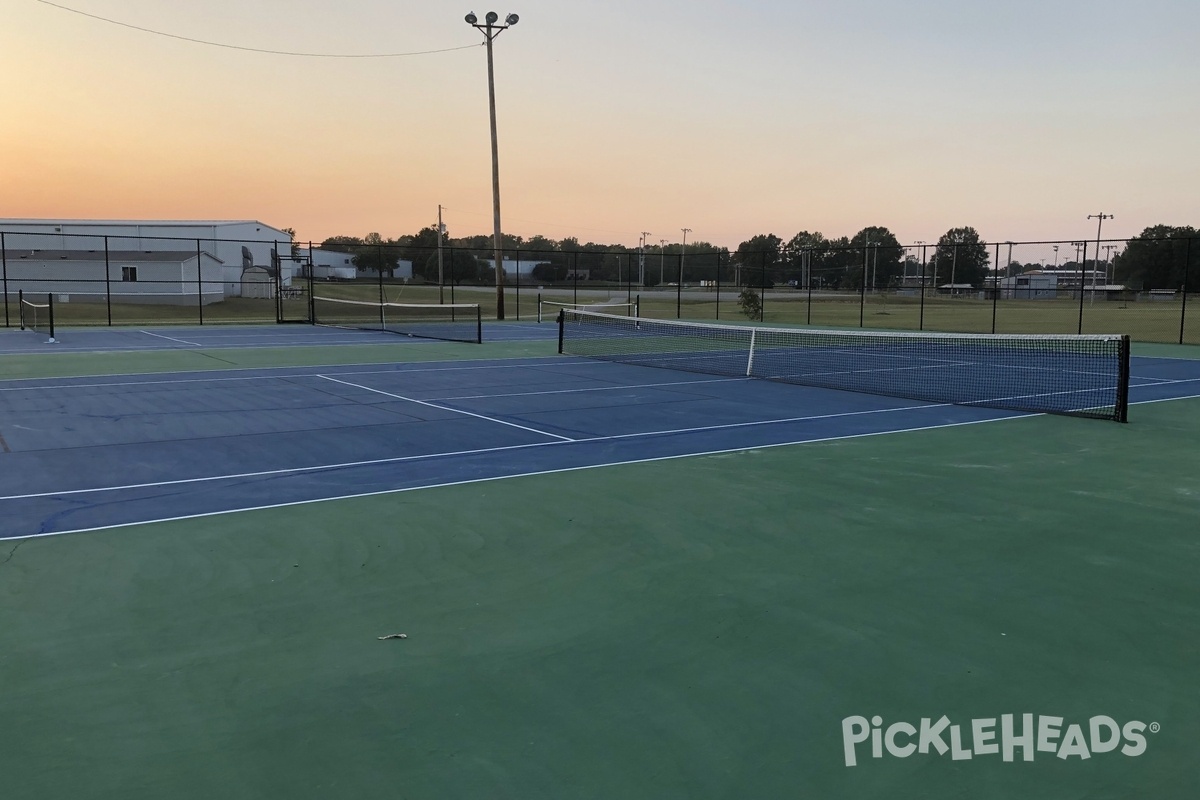 Photo of Pickleball at Milan City Park